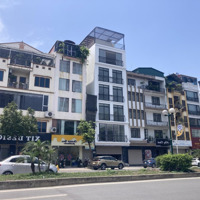 Bán Nhà 7 Tầng Mặt Phố Hồng Tiến Mới Tinh Thang Máy Full Đồ Xịn Nhất -Nhà Ở Đoạn Đẹp Sầm Uất Nhất