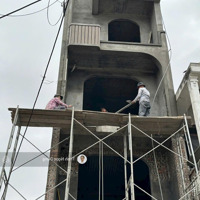Bán Nhà 4 Tầng Mặt Đường Khu Nguyễn Công Hòa, Lam Sơn, Lê Chân Hải Phòng, Kd Buôn Bán Ok, Giá Bán 12 Tỷ