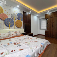 Bán Nhà Cổ Nhuế 52M2, Dân Xây 5 Tầng, Mặt Tiền Hơn 4M, Ô Tô Vào Nhà, Ngõ Thông, Giá Đầu Tư, Ở Sướng