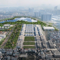Bán Nhà 3 Tầng Hơn 7 Ty View Vườn Hoa Khu Tái Định Cư Trâu Quỳ, Gia Lâm