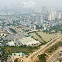 Bán Nhanh 100M Đất Phân Lô Yên Nghĩa Mặt Tiền 8M, Xây Toà Văn Phòng Cực Đẹp
