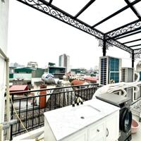SIÊU VIP ! BÁN TÒA NHÀ VĂN PHÒNG PHỐ HOÀNG NGÂN 62M2 - 8 TẦNG THANG MÁY NHẬP KHẨU CAO CẤP - 4.8M MẶT TIỀN - 31.5 TỶ - CÓ VỈA HÈ - PHÂN LÔ - Ô TÔ TRÁNH
