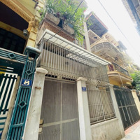 Nghĩa Đô -Cầu Giấy - Phân Lô Ô Tô Vòng Quanh - 2 Măt Ngõ Đều Vào Nhà - Xác Định Bán Đất Tặng Nhà