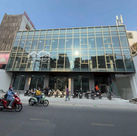 Cần Tiền Nên Bán Nhà Mặt Tiền Hậu Giang (Ngay Sân Bay) - 10 X 25M - Xd Mới: Hầm 9 Tầng - Giá Bán 55 Tỷ