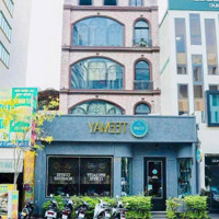 Bán Nhà Siêu Vị Trí Mặt Tiền Gần Bệnh Viện Chợ Rẫy - Quận 5 - (7X20M) - 6 Tầng - Giá: 55 Tỷ
