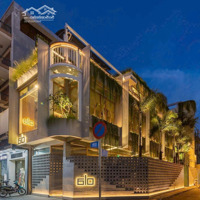 Bán Nhà Siêu Vị Trí Góc 2 Mặt Tiền Kinh Doanh Sầm Uất Quận 3 - (4X17M) - 4 Tầng - Giá: 25 Tỷ