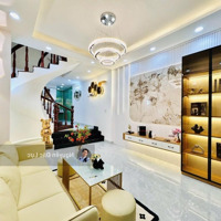 Bán Siêu Phẩm Cáchmặt Tiền20M Đường Lê Trực, Phường Vip Bình Thạnh, Giá Tốt Nhất Khu Vực, 4 Phòng Ngủnhà Mới