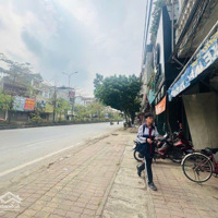 Mặt Phố Trạm Trôi - Ql32- Vị Trí Đẹp - Vỉa Hè Rộng - Kinh Doanh Đa Dạng - Trung Tâm Sầm Uất