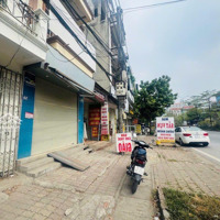 Mặt Phố Trạm Trôi - Ql32- Vị Trí Đẹp - Vỉa Hè Rộng - Kinh Doanh Đa Dạng - Trung Tâm Sầm Uất