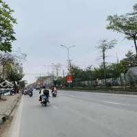Mặt Phố Trạm Trôi - Ql32- Vị Trí Đẹp - Vỉa Hè Rộng - Kinh Doanh Đa Dạng - Trung Tâm Sầm Uất