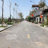 Cực Hiếm! Đất 120M2, 2 Mặt Tiền, View Đấu Giá, Chia 2 Lô Giá Tốt Tại Thiết Úng