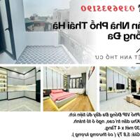 Bán nhà Phố Thái Hà, Ngõ Ô tô Tránh, Khu Dân Trí Cao, 30mx4T, Giá: 5.8 Tỷ, Lh: 0396935190.