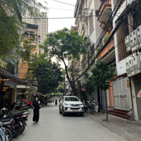 Phân Lô Trần Duy Hưng, Ô Tô Vào Nhà, Kinh Doanh, 2 Thoáng, 60M2, 18.X Tỷ, 0818308386