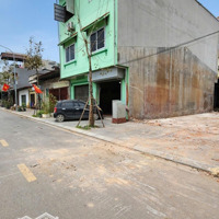 Lô Đất Vip 120M2, 2 Mặt Tiền, View Cực Đẹp, Gần Cầu Tứ Liên Giá Siêu Hấp Dẫn