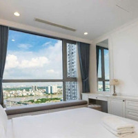 Ở Ngay Căn Hộ 1 Phòng Ngủ Đẳng Cấp & Sang Trọng, Đầy Đủ Nội Thất - Gần Sân Golf Himlam - Quận 1