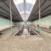 Vị Trímặt Tiềnđường. Phù Hợp Kinh Doanh Buôn Bán Hoặc Làm Kho - Xưởng Sx. Hơn 700M2