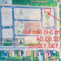 Siêu Phẩm Liền Nhau Đấu Giá Khoái Châu Đường 18.5M Gàn Sân Golf, Đường Di Sản Có Vỉa Hè