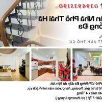 Bán nhà Phố Thái Hà, Vị Trí Lô Góc, Khu Văn Minh Lịch Sự, 40mx4T, Giá: 7 Tỷ, Lh: 0396935190.