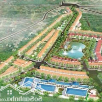 Đất Khu Đô Thị Số 1 Hiệp Hòa 109M² View Đẹp, Vị Trí Vàng, Kinh Doanh Đắc Địa!