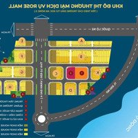 Bán Nền Đất Đã Có Sổ, Thích Hợp Kinh Doanh, Liền Kề Nhiêu Tiện Ích