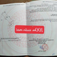 Bán Đất 100M2 Tại Xuân Mai, Chương Mỹ, Hà Nội, 2,95 Tỷ
