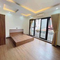 Bán Toà Chdv Thông Số Siêu Đẹp 58Mmặt Tiền4,6M 7T Thang Máy Sđ Vuông Đẹp - 30S Ra Phố 13,5Tỷ