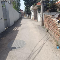 Bán 57.5M2 Đất Sát Bìa Làng Tiên Kha, Đường Thông Ô Tô Tải