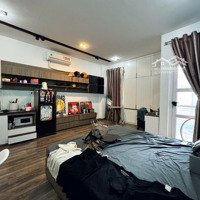 Thuê Căn Hộ Studio Ban Công Ngay Chợ Cây Quéo Full Nội Thất Đẹp Giá Bán 5 Triệu