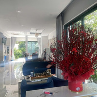 Biệt Thự Đơn Lập Ngay Vòng Xoay Phú Hữu.dt Đất 475M2.Full Nội Thất Cao Cấp.sân Vườn Rộng. Giá Bán 37 Tỷ