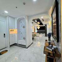 Căn Hộ Vinhomes Central Park 4 Phòng Ngủ Nội Thất Luxury Mới 150M Có 2 Bồn Tắm. Liên Hệ: 0768892255