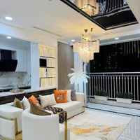 Căn Hộ Vinhomes Central Park 4 Phòng Ngủ Nội Thất Luxury Mới 150M Có 2 Bồn Tắm. Liên Hệ: 0768892255