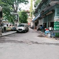 Bán Đất Đống Đa, Phố Tây Sơn, Ngõ Thông, Ô Tô Chạy Vòng Quanh, Kinh Doanh Sầm Uất, Mặt Tiền Khủng