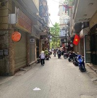 Bán Đất Đống Đa, Phố Tây Sơn, Ngõ Thông, Ô Tô Chạy Vòng Quanh, Kinh Doanh Sầm Uất, Mặt Tiền Khủng