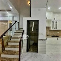 Bán Nhà Phạm Văn Chí Ngay Bình Tiên ( 5 X 13 ) Hẻm Xe Hơi Thông 4 Tầng Phong Cách Châu Âu Giá 8,6T.