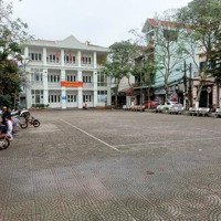 80M2 Đất Việt Hưng, Ô Tô Tránh, View Nhà Văn Hoá, Gần Chợ