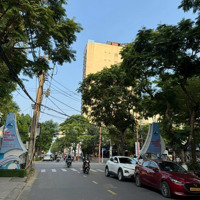 Bán Gấp Lô Đất Hai Mặt Tiền Cù Chính Lan, Đoạn Kinh Doanh Sầm Uất Của Thanh Khê