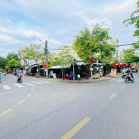 Bán Gấp Lô Đất Hai Mặt Tiền Cù Chính Lan, Đoạn Kinh Doanh Sầm Uất Của Thanh Khê