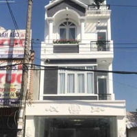 Bán Nhà 1 Trệt 2 Lầu Tại Đường Nguyễn Thị Minh Khai, Phường Phú Hòa, Thủ Dầu Một, Nhà Đã Hoàn Công
