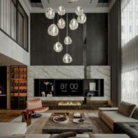 NHÀ MỚI NGỌC LÂM 110M, 7T, MT5M, Ô TÔ THÔNG, GARA, THANG MÁY, SÂN TRƯỚC NHÀ THOÁNG