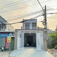 Nhà Mặt Tiền Đường Nguyễn Thái Bình, P. Phú Hoà, Tp. Thủ Dầu Một, Bình Dương Kinh Doanh Mua Bán