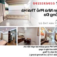 Bán nhà Phố Thái Hà, Trung Tâm Đống Đa, Tiện Ích Bạt Ngàn, 35mx5T, Giá: 7.6 Tỷ, Lh: 0396935190.