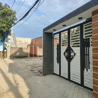 Nhà Mới Hoàn Thiện Tại Long Hải Sát Biển, Giá Tốt