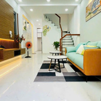 Nhà Đang Thuê 25 Triệu/Th Cần Nhượng Lại Nhà Đường Bùi Quang Là P12 Gò Vấp Giá Bán 3Tỷ450/58,5M2 (4,5X13M)