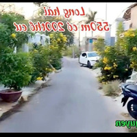 Bán Đất Vườn Có Thổ Cư Ngay Biển Long Hải. 550M2 Mặt Tiền Nhựa