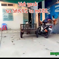 Bán Đất Vườn Có Thổ Cư Ngay Biển Long Hải. 550M2 Mặt Tiền Nhựa