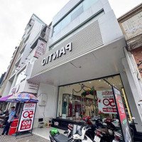 Cần Bán Gấp Nhà Đường Nguyễn Thông, Quận 3 - Giá:5Tỷ650/144M2 (7,2X20M) Đang Cho Thuê Shop 32 Triệu/Th