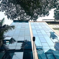 Duy Nhất ! Bán Tòa Building Văn Phòng Vũ Phạm Hàm-Trung Hòa- 100M2 Thông Sàn- 6M Mặt Tiền - 48.5 Tỷ