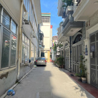 Bán Nhà Phân Lô Ngô Quyền Hà Đông 50M², 4 Tầng, Ô Tô Đỗ Cửa, 2 Thoáng, Đông Nam, Khu Dân Trí Cao