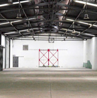 Cho Thuê Xưởng Tại Quận 7 1127M2 Tổng Sàn Giá 120K/M2