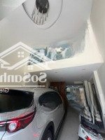 Bán Nhà Đẹp Trung Tâm Bình Thạnh -Hẽm Xe Hơinơ Trang Long (4.2X10M) Nhà 4 Tầng Btct. Giá Bán 8 Tỷ Tl.